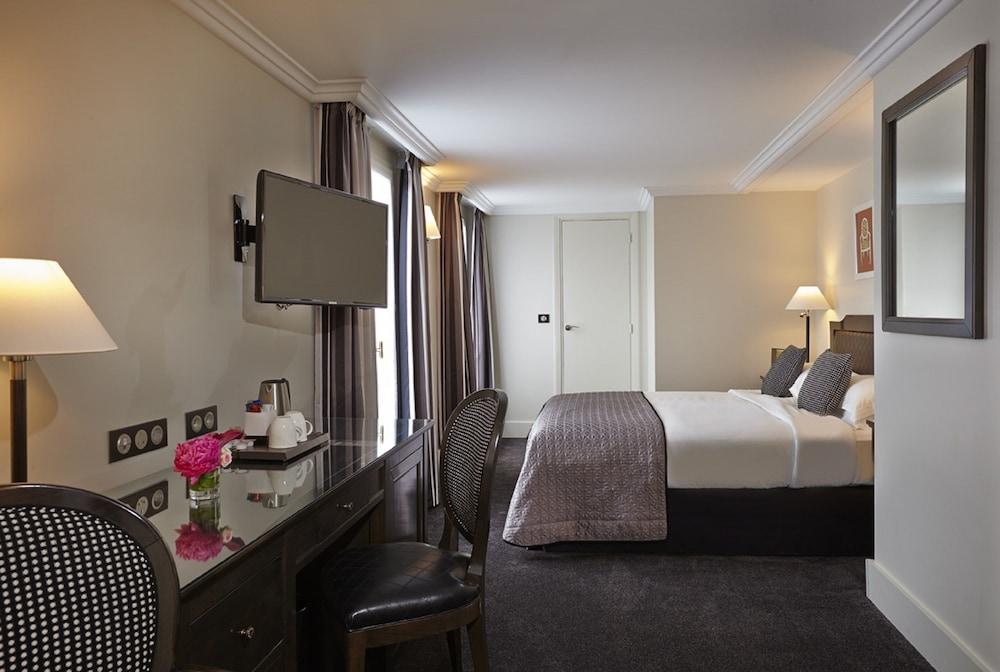 Hotel Royal Saint Honore Paris Louvre Exterior foto