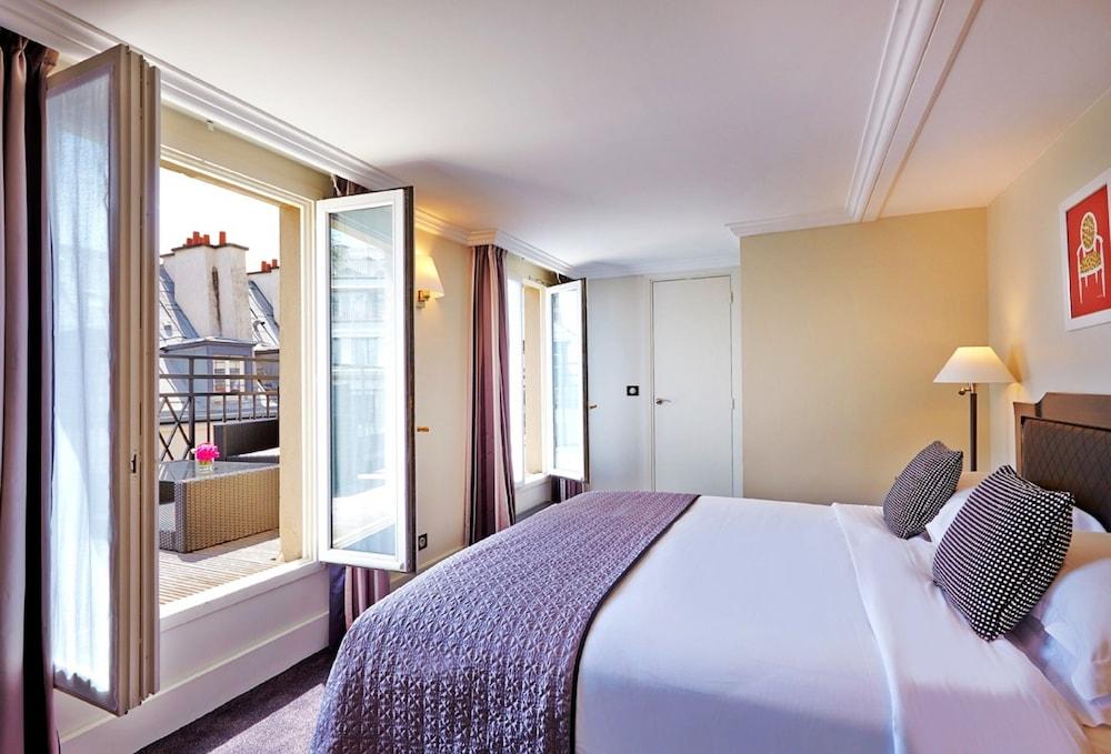 Hotel Royal Saint Honore Paris Louvre Exterior foto