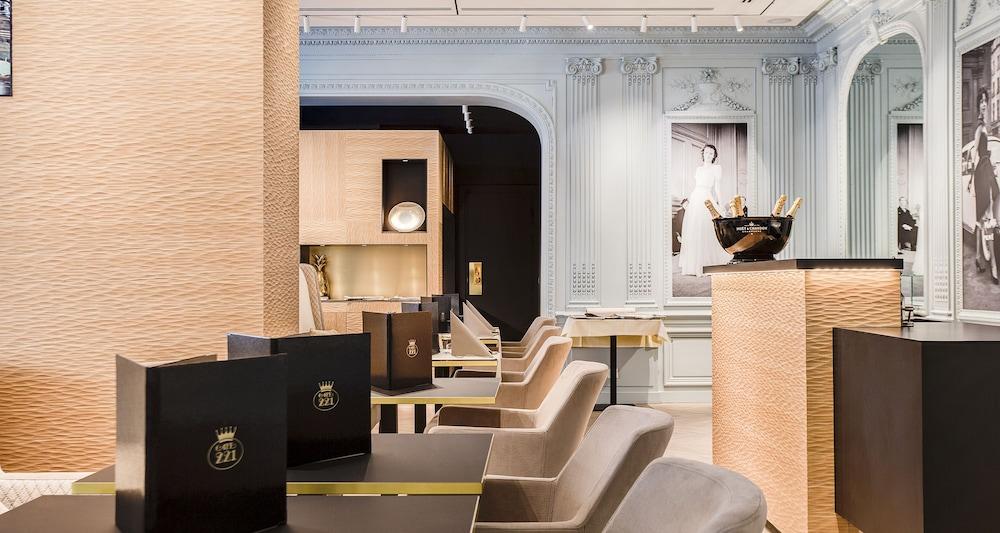 Hotel Royal Saint Honore Paris Louvre Exterior foto